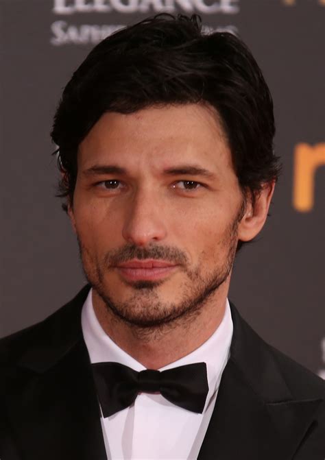 andres velencoso actor